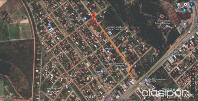 TERRENO EN LIMPIO 3200 mts2 OFERTA | Clasipar Terrenos - TERRENO EN LIMPIO 3200 mts2 OFERTA