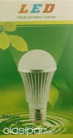 Foco LED Fotocelula | Clasipar Otros en hogar, muebles y jardín - Foco LED Fotocelula