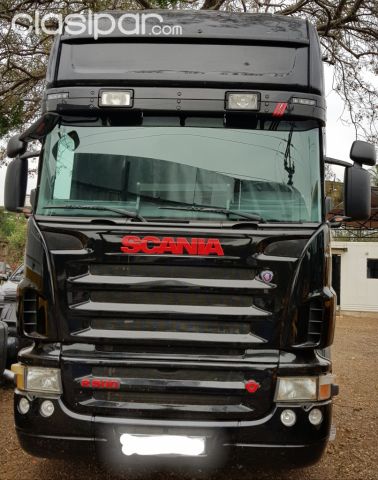 SCANIA R500 DE 2008 OPTICRUS | Clasipar Camiones - SCANIA R500 DE 2008 OPTICRUS
