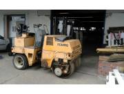 Alquiler de Compactador mixto (combinado liso/neumático) Alquiler de Compactador mixto (combinado liso/neumático)