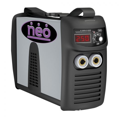 MAQUINA SOLDAR INVERTER NEO 250A | Clasipar Otras herramientas - MAQUINA SOLDAR INVERTER NEO 250A