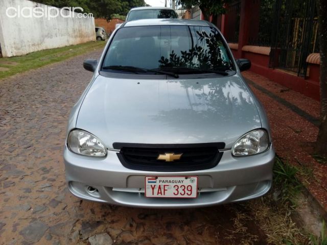 Vendo Chevrolet Corsa Flex 1.0/2010 de Tema Automotores S.A. Grupo Garden | Clasipar Autos - Vendo Chevrolet Corsa Flex 1.0/2010 de Tema Automotores S.A. Grupo Garden