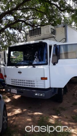 Vendo camion refrigerado marca nissan | Clasipar Camiones - Vendo camion refrigerado marca nissan