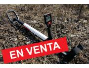 VENDO DETECTOR DE METAL - TESORO - ORO - PLATA - BUSCADOR - RASTREADOR - DETECTORES VENDO DETECTOR DE METAL - TESORO - ORO - PLATA - BUSCADOR - RASTREADOR - DETECTORES