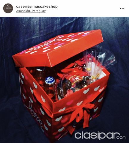CASERISSIMAS & co Canastas de desayunos artesanales canastas San Valentín barato Dulces ar | Clasipar Otros Servicios - CASERISSIMAS & co Canastas de desayunos artesanales canastas San Valentín barato Dulces ar
