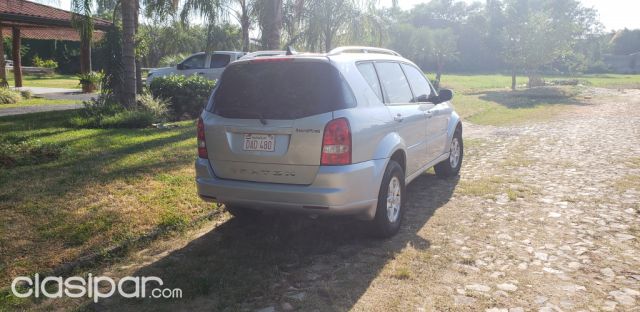 Rexton 2010 de Censu | Clasipar Autos - Rexton 2010 de Censu