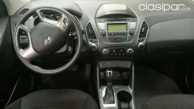 Vendo Hyundai Tucson año 2015 | Clasipar Autos - Vendo Hyundai Tucson año 2015