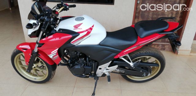 Vendo HONDA CB500F de Diesa.. 7.000 Dólares | Clasipar Motos - Vendo HONDA CB500F de Diesa.. 7.000 Dólares