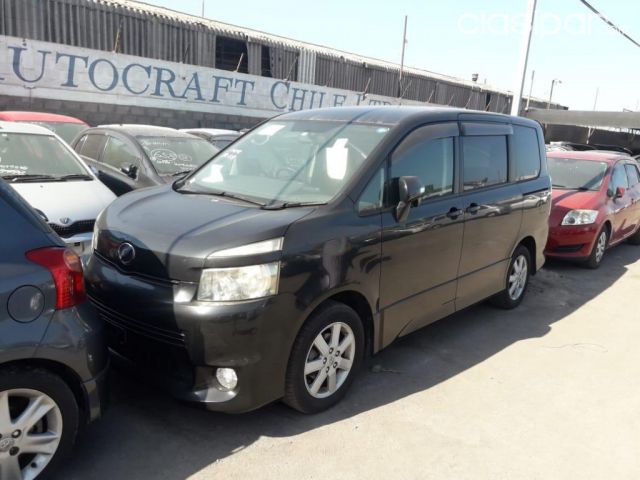 VENDO TOYOTA VOXY 2008 RECIEN IMPORTADO!! NUEVOO IMPECABLE!! | Clasipar Autos - VENDO TOYOTA VOXY 2008 RECIEN IMPORTADO!! NUEVOO IMPECABLE!!