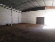 ALQUILO TINGLADO DE 300 M2. EN SAN LORENZO KM. 9 ALQUILO TINGLADO DE 300 M2. EN SAN LORENZO KM. 9