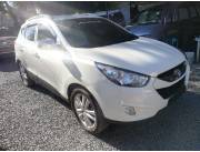 VENDO MAJESTUOSA CAMIONETA HYUNDAI TUCSON RECIEN IMPORTADO AÑO 2011 COLOR BLANCO FULL | Clasipar Autos - VENDO MAJESTUOSA CAMIONETA HYUNDAI TUCSON RECIEN IMPORTADO AÑO 2011 COLOR BLANCO FULL