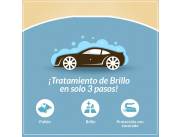 TRATAMIENTO DE BRILLO - AUTOS TRATAMIENTO DE BRILLO - AUTOS