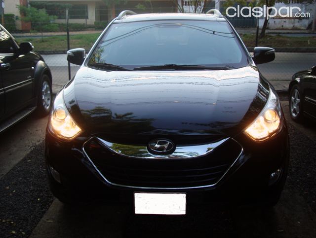 HYUNDAI TUCSON 2013 DIESEL IMPECABLE.!!! | Clasipar Autos - HYUNDAI TUCSON 2013 DIESEL IMPECABLE.!!!