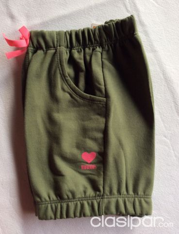 SHORT PARA NIÑA - TALLE 12 | Clasipar Ropa para bebés y niños - SHORT PARA NIÑA - TALLE 12