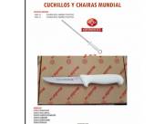 CUCHILLOS Y AFILADORES MUNDIAL CUCHILLOS Y AFILADORES MUNDIAL