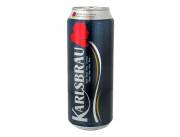 CERVEZA KARLSBRAU LAGER LATA DE 500ML PACK CON 6 UNIDADES CERVEZA KARLSBRAU LAGER LATA DE 500ML PACK CON 6 UNIDADES