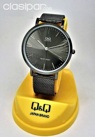 RELOJ Q&Q - MALLA DE METAL | Clasipar Relojes - Joyas - Accesorios - RELOJ Q&Q - MALLA DE METAL