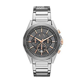 RELOJ ARMANI EXCHANGE AX2606 CRONOGRAFO MASCULINO | Clasipar Relojes - Joyas - Accesorios - RELOJ ARMANI EXCHANGE AX2606 CRONOGRAFO MASCULINO