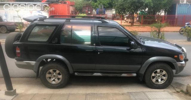 Vendo Nissan Terrano 馃殌 Excelente estado por 25 M ya se va!! | Clasipar Autos - Vendo Nissan Terrano 馃殌 Excelente estado por 25 M ya se va!!
