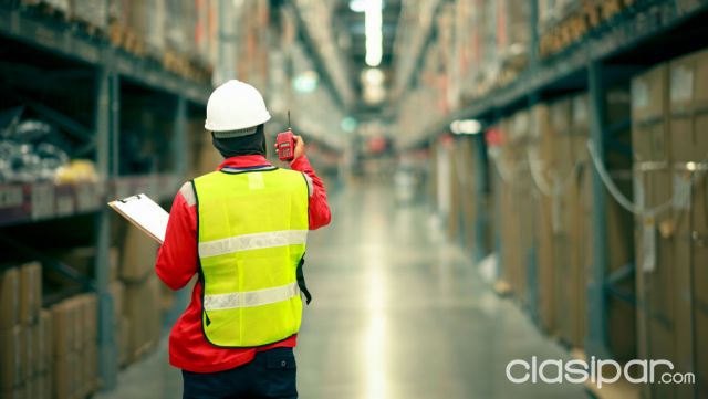 Busco Soporte Comercial y Logistica | Clasipar Administración - Busco Soporte Comercial y Logistica