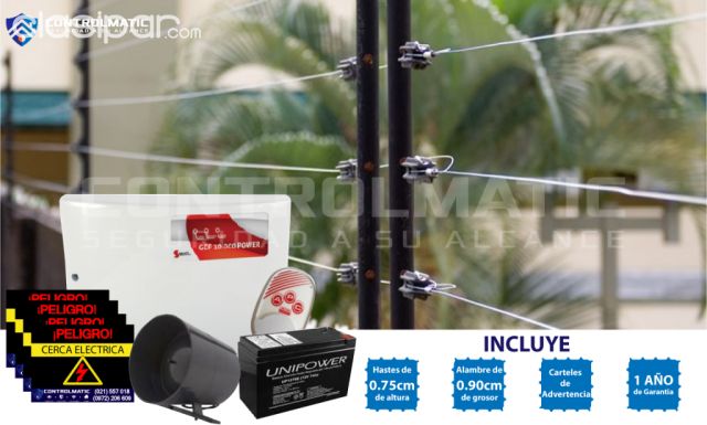 CERCO ELECTRICO, CERCA ELECTRICA, CERCADO ELECTRICO CON CUCHILLA TIPO ARPON!! | Clasipar Oficios / Técnicos / Profesionales - CERCO ELECTRICO, CERCA ELECTRICA, CERCADO ELECTRICO CON CUCHILLA TIPO ARPON!!