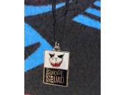 CADENA CON DIJE DE SUICIDE SQUAD CADENA CON DIJE DE SUICIDE SQUAD