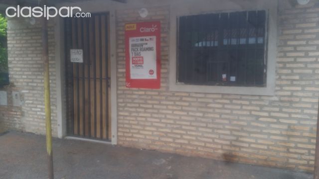 Vendo casa con salon sobre asfalto Ypane - Capiata Km 20 - Acepto terreno como parte pago. | Clasipar Casas - Vendo casa con salon sobre asfalto Ypane - Capiata Km 20 - Acepto terreno como parte pago.
