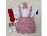 CONJUNTO PARA BEBÉ - 12 MESES CONJUNTO PARA BEBÉ - 12 MESES