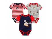 PACK DE 3 BODYS - 6 MESES | Arrorr贸 Store PACK DE 3 BODYS - 6 MESES | Arrorr贸 Store en Clasipar.com