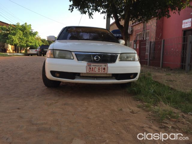 VENDO NISSAN SUNNY 2004 IMPECABLE !!!! | Clasipar Autos - VENDO NISSAN SUNNY 2004 IMPECABLE !!!!