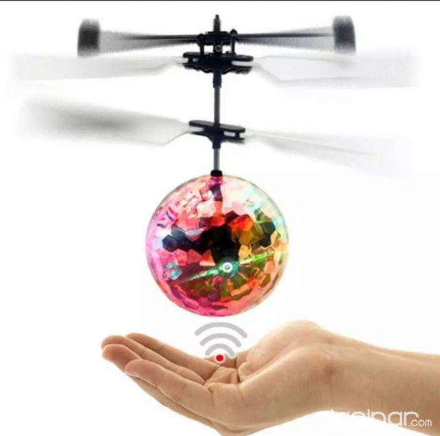 Magic LED Flash Flying Ball Infrarrojo Inducción Helicóptero Juguete eléctrico Regalo de l | Clasipar Otros electrónica - Magic LED Flash Flying Ball Infrarrojo Inducción Helicóptero Juguete eléctrico Regalo de l