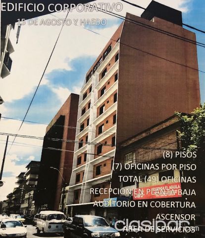 VENDO EDIFICIO CENTRICO | Clasipar Otros inmuebles - VENDO EDIFICIO CENTRICO