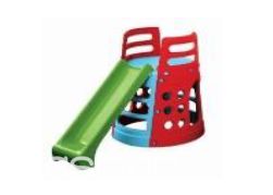 Torre con tobogán | Clasipar Juegos y juguetes - Torre con tobogán
