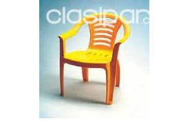 Silla de plástico | Clasipar Juegos y juguetes - Silla de plástico