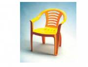 Silla de plástico Silla de plástico