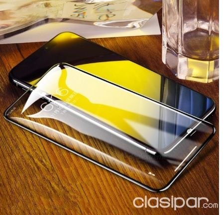 VIDRIO IPHONE XR 0.23mm C/BORDE TRANSPARENTE - RG2637 | Clasipar Otros electrónica - VIDRIO IPHONE XR 0.23mm C/BORDE TRANSPARENTE - RG2637