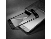VIDRIO PROTECTOR PARA IPHONE 7 FULL 3D CON BORDE NEGRO VIDRIO PROTECTOR PARA IPHONE 7 FULL 3D CON BORDE NEGRO