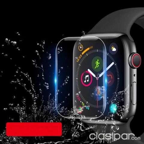 LAMINA PROTECTORA HYDROGEL WATCH 44MM | Clasipar Cámaras y accesorios - LAMINA PROTECTORA HYDROGEL WATCH 44MM