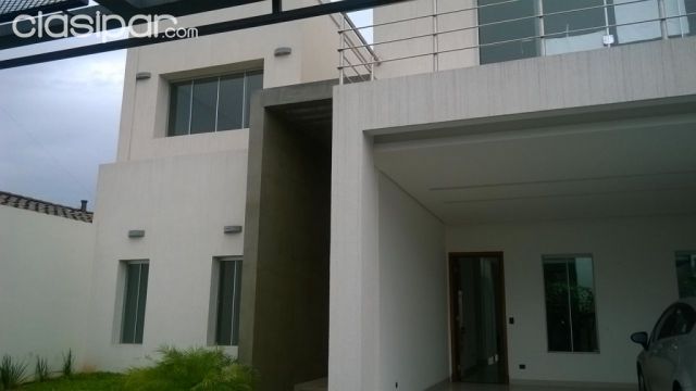 Bº MCAL ESTIGARRIBIA (PREMIUM): ELEGANTE RESIDENCIA A ESTRENAR - 5 SUITES | Clasipar Residencias / Mansiones - Bº MCAL ESTIGARRIBIA (PREMIUM): ELEGANTE RESIDENCIA A ESTRENAR - 5 SUITES