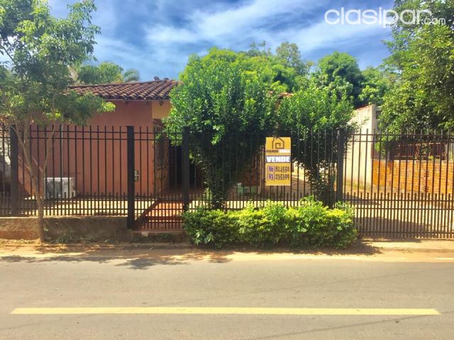 CASA DE 504MTS EN SANLO LUQUE | Clasipar Casas - CASA DE 504MTS EN SANLO LUQUE