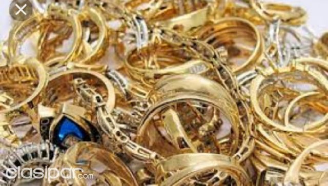 Compro oro y cubierto de plata a domicilio | Clasipar Relojes - Joyas - Accesorios - Compro oro y cubierto de plata a domicilio