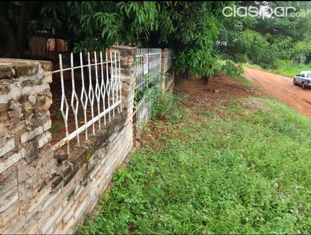 Vendo dos terrenos juntos de 720 mts2 en Luque. Zona Rakiura! Ideal para inversionistas! | Clasipar Terrenos - Vendo dos terrenos juntos de 720 mts2 en Luque. Zona Rakiura! Ideal para inversionistas!
