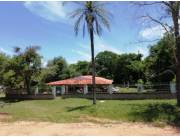 PIRIBEBUY: OFERTISIMA! MARAVILLOSA CASA QUINTA IDEAL P/ DESCANSO, 3.600 M2 PIRIBEBUY: OFERTISIMA! MARAVILLOSA CASA QUINTA IDEAL P/ DESCANSO, 3.600 M2
