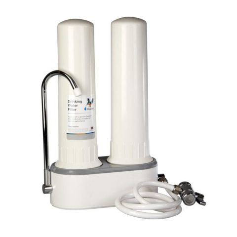 Filtro Purificador De Agua Doulton HCP Duo | Clasipar Accesorios de Cocina - Filtro Purificador De Agua Doulton HCP Duo