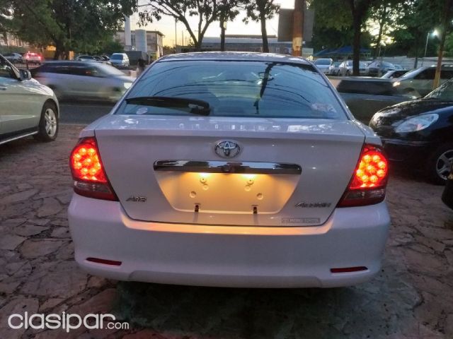 Imponente Toyota Allion Faros lupa !!! | Clasipar Autos - Imponente Toyota Allion Faros lupa !!!