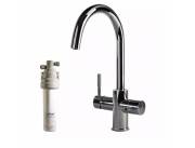 Filtro Purificador De Agua Doulton Ecofast Led 3 Vías Filtro Purificador De Agua Doulton Ecofast Led 3 Vías