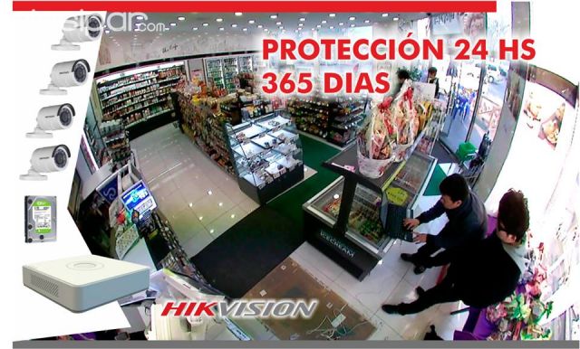 CÁMARAS DE VIGILANCIA | Clasipar Otras herramientas - CÁMARAS DE VIGILANCIA