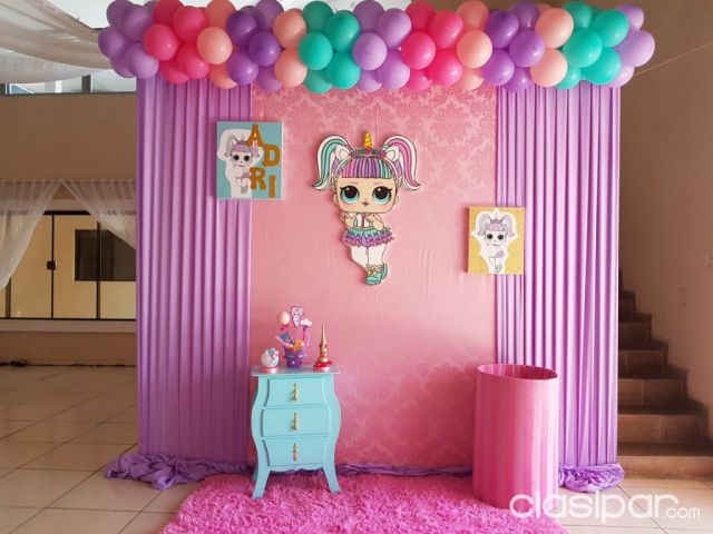 cumpleaños infantiles. | Clasipar Fiestas / Eventos - cumpleaños infantiles.