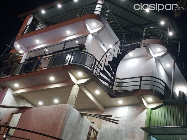 Vendo hermoso edificio a estrenar!! | Clasipar Residencias / Mansiones - Vendo hermoso edificio a estrenar!!