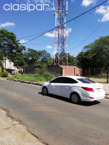 HERMOSO TERRENO EN FRENTE A RAKIURA SOBRE EL ASFALTO | Clasipar Terrenos - HERMOSO TERRENO EN FRENTE A RAKIURA SOBRE EL ASFALTO